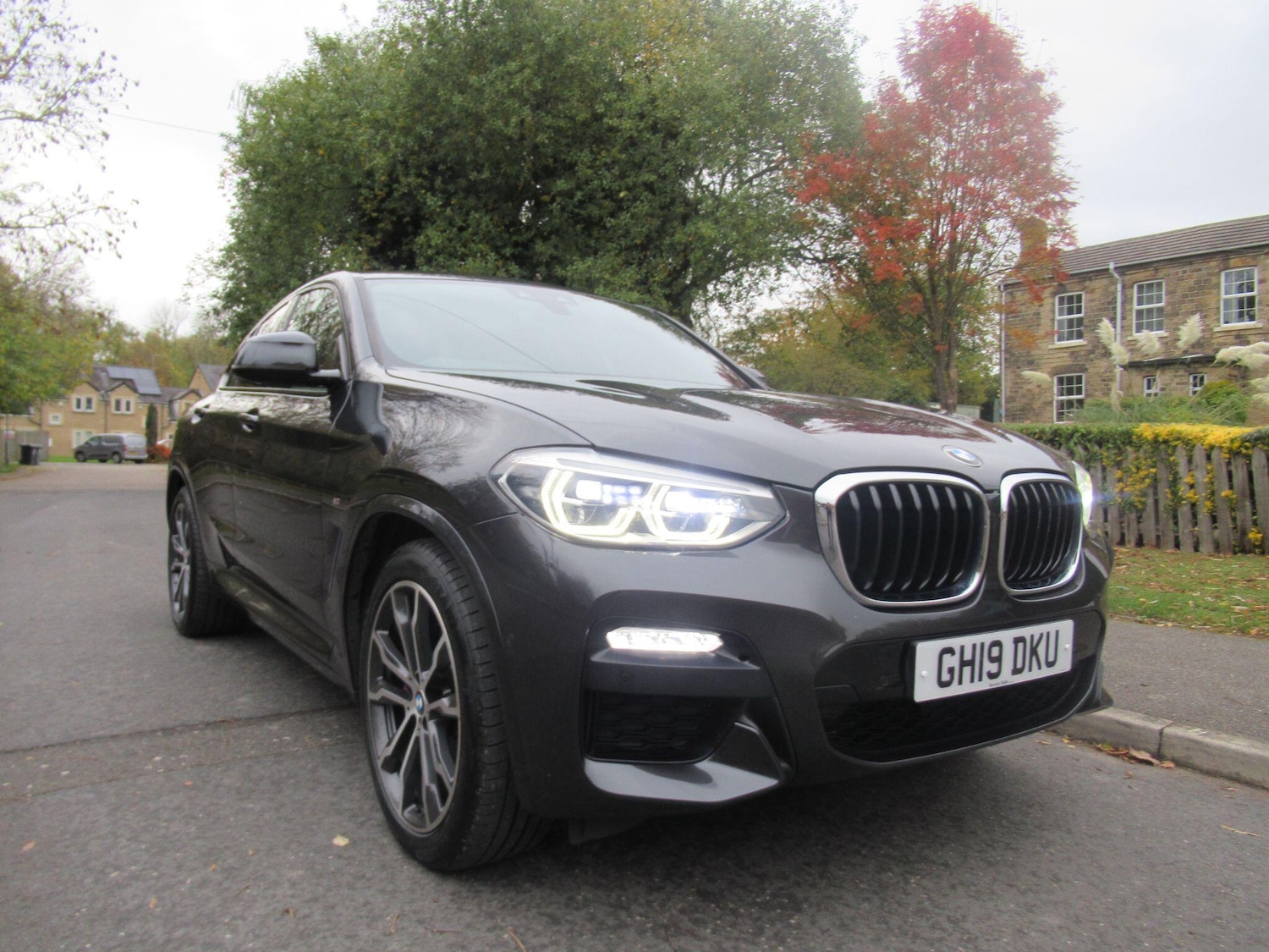 Used BMW X4 2019 for sale - 76409176: Photo 1