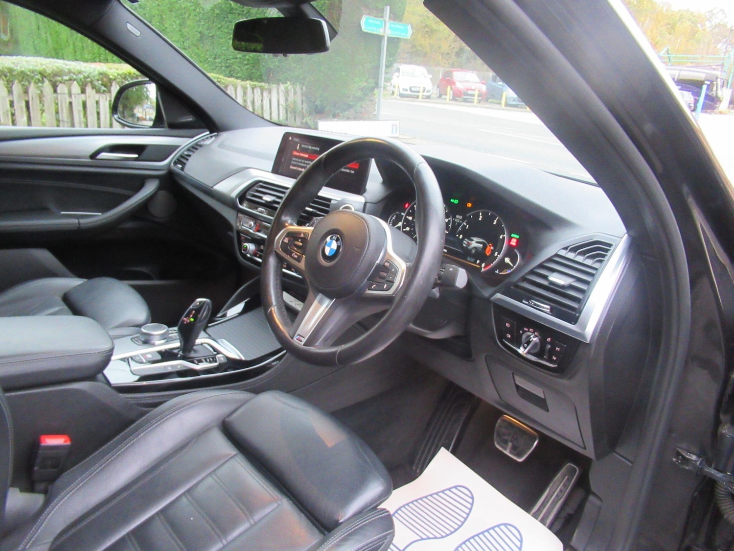 Used BMW X4 2019 for sale - 76409176: Photo 25