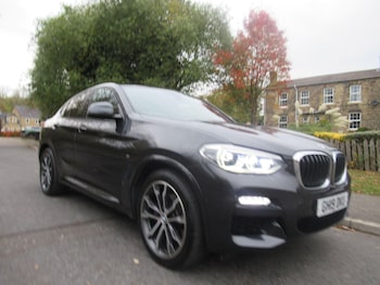 Used BMW X4 2019 for sale - 76409176: Photo