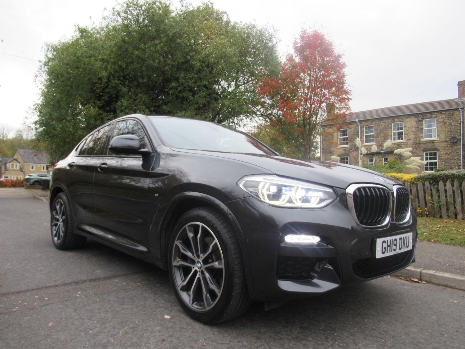 Used BMW X4 2019 for sale - 76409176: Photo 3