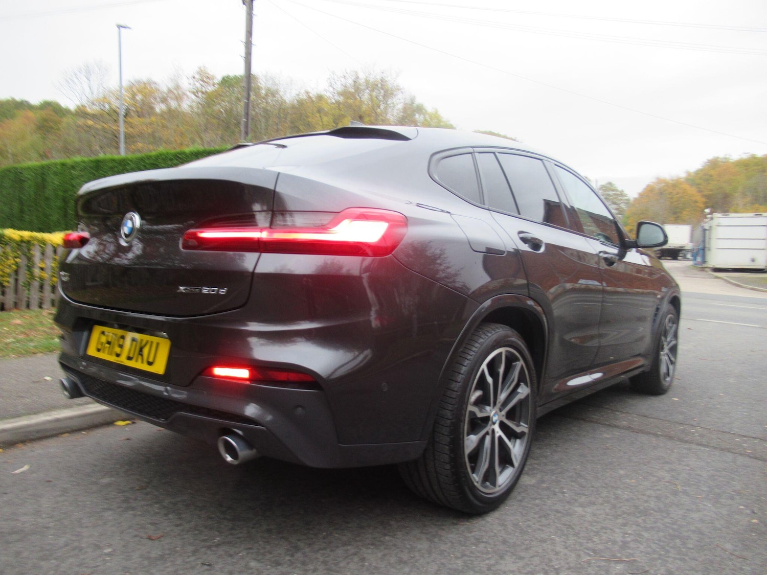Used BMW X4 2019 for sale - 76409176: Photo 5