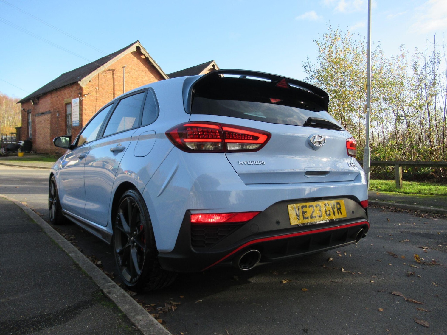 Used Hyundai i30 2023 for sale - 76975933: Photo 7