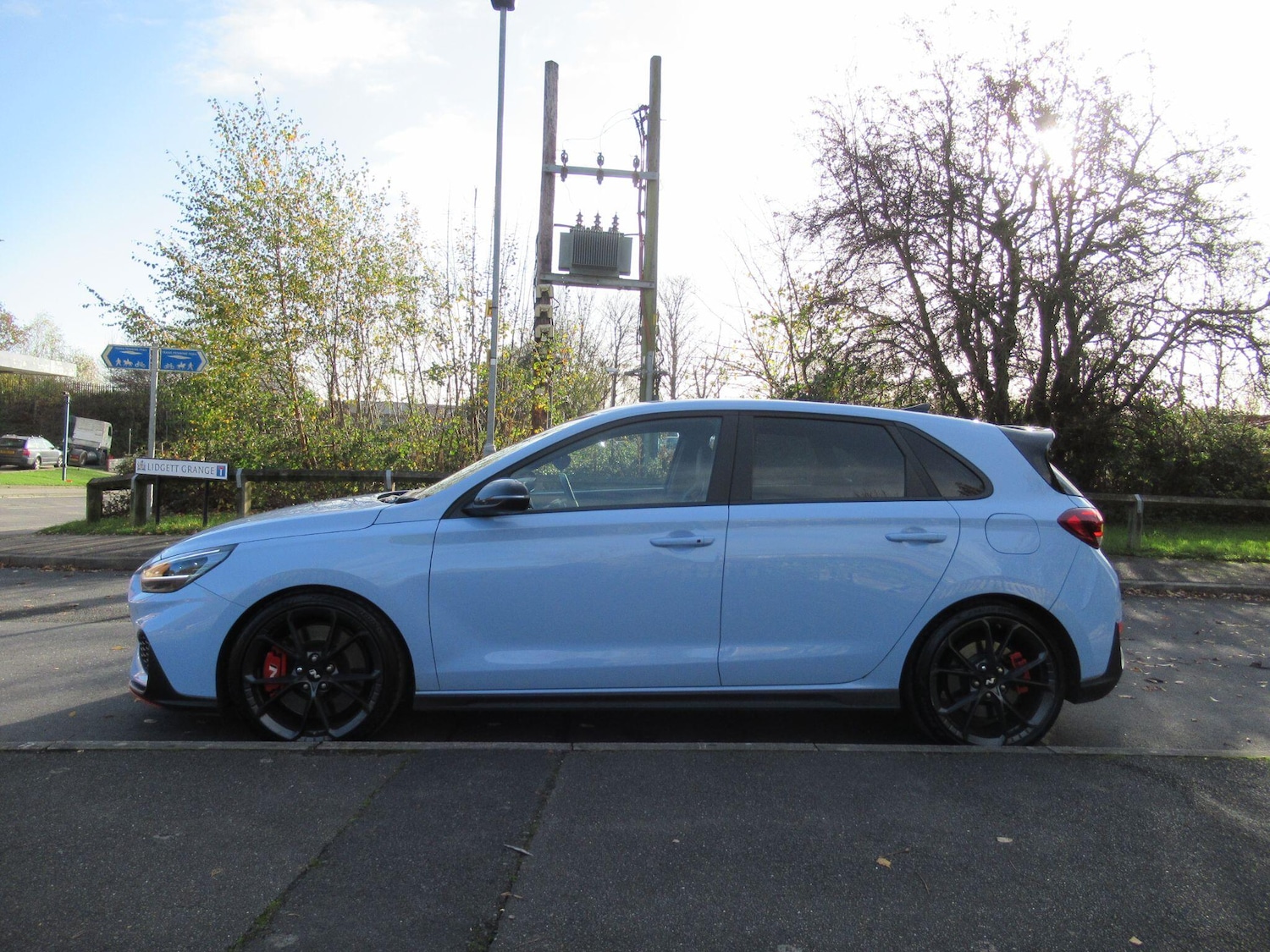 Used Hyundai i30 2023 for sale - 76975933: Photo 9