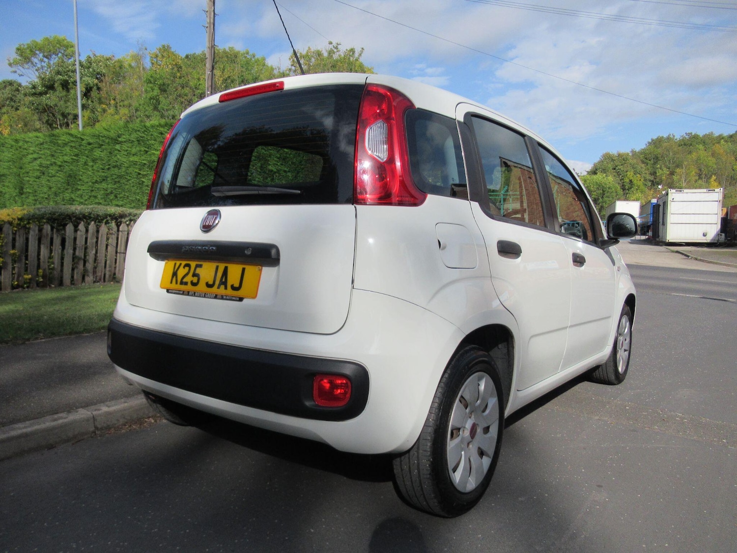Used Fiat Panda 2015 for sale - 76988189: Photo 4