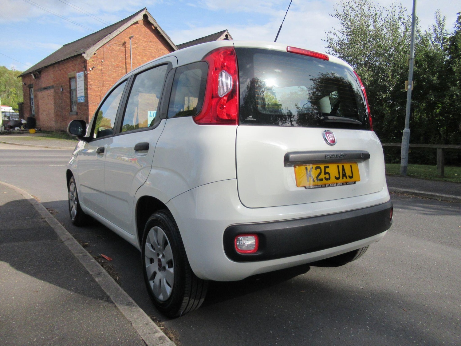 Used Fiat Panda 2015 for sale - 76988189: Photo 6