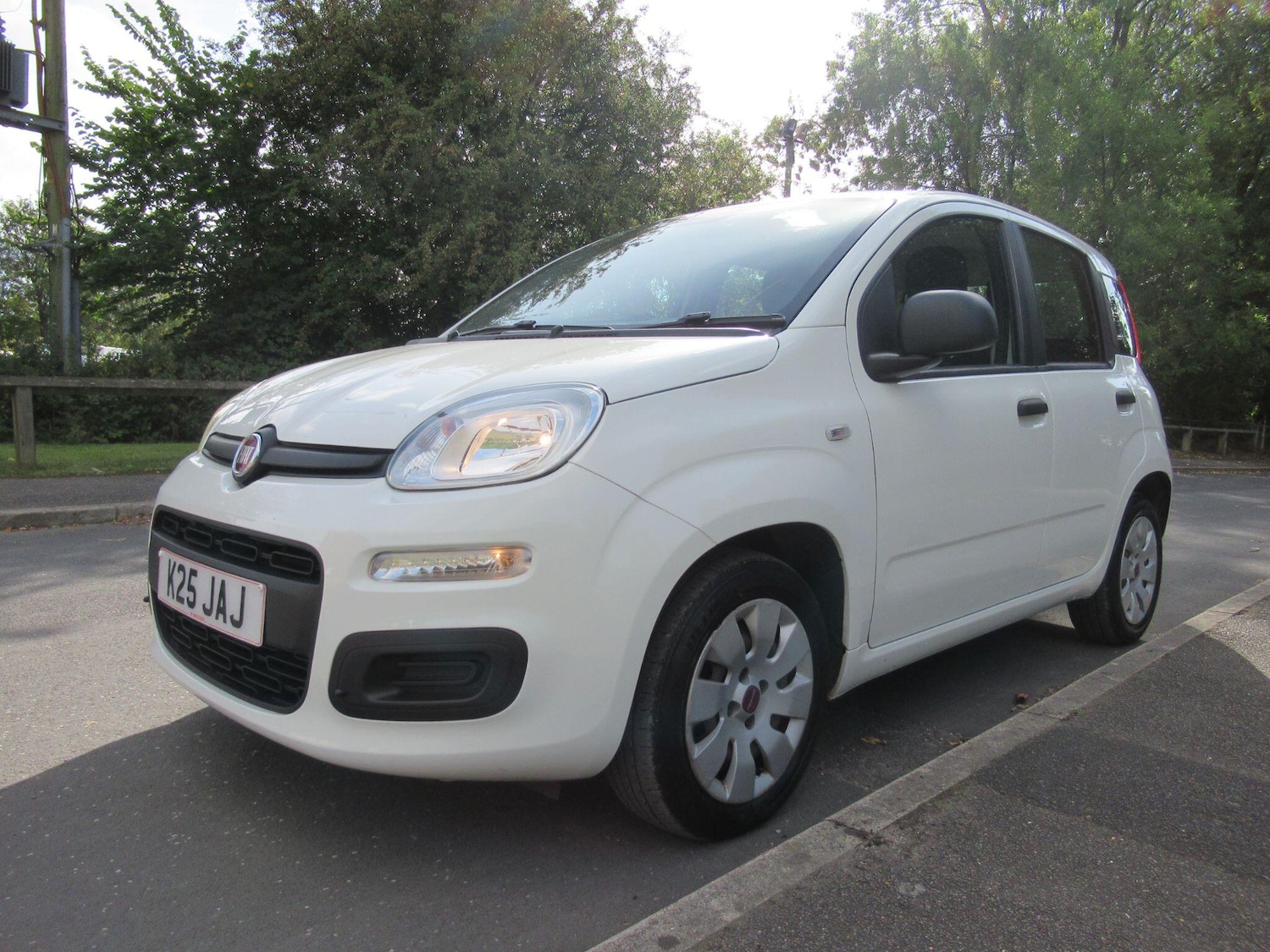 Used Fiat Panda 2015 for sale - 76988189: Photo 8