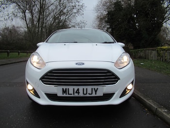 Used Ford Fiesta 2014 for sale - 77411352: Photo