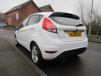 Used Ford Fiesta 2014 for sale - 77411352: Photo