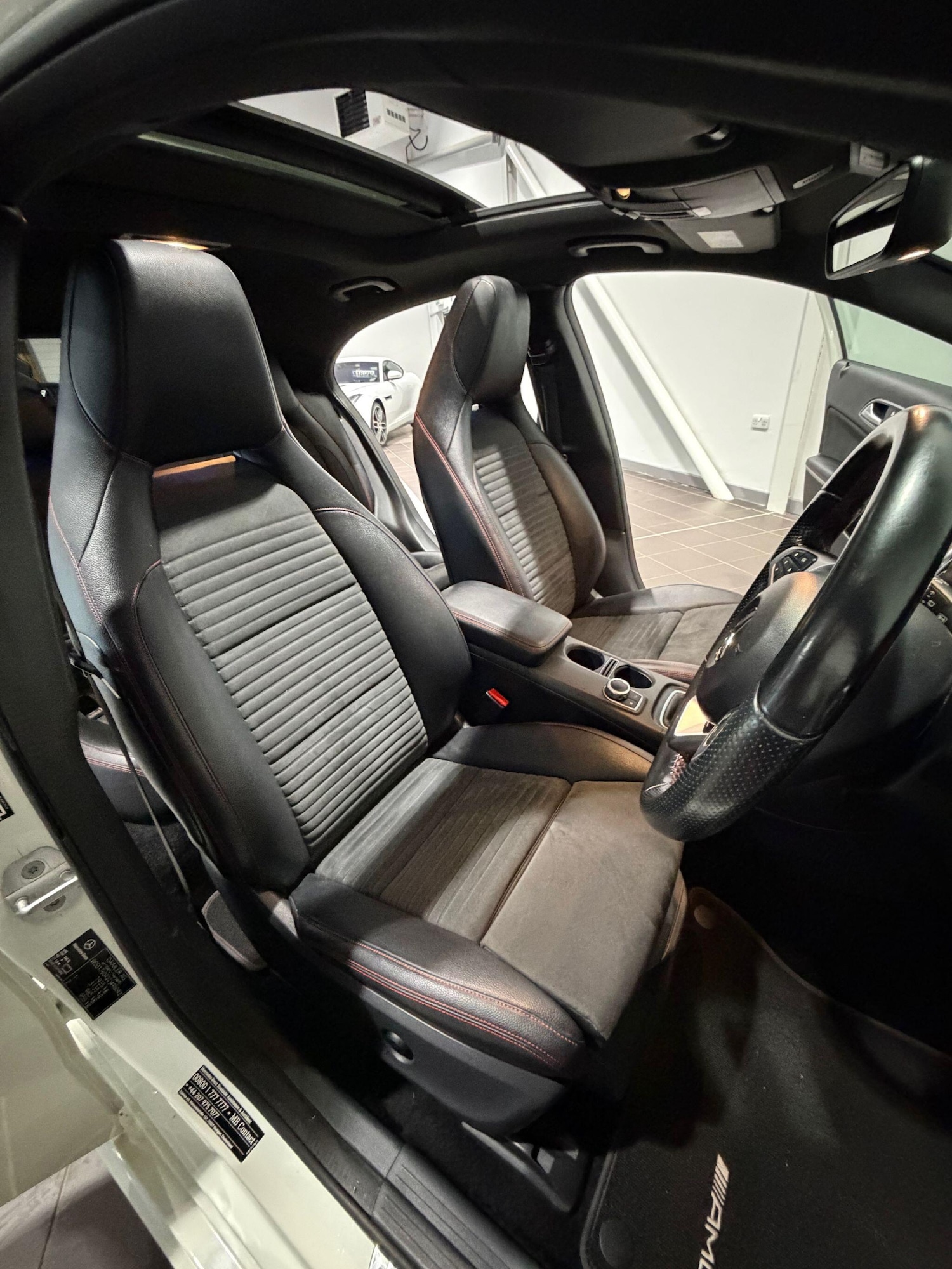 Used Mercedes-Benz A-Class 2016 for sale - 77550073: Photo 10