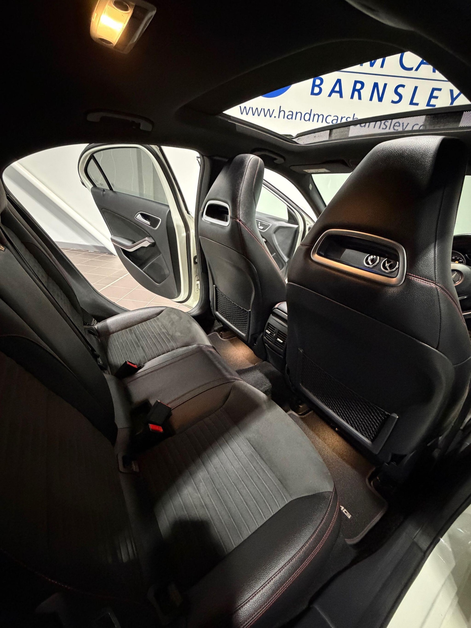 Used Mercedes-Benz A-Class 2016 for sale - 77550073: Photo 11