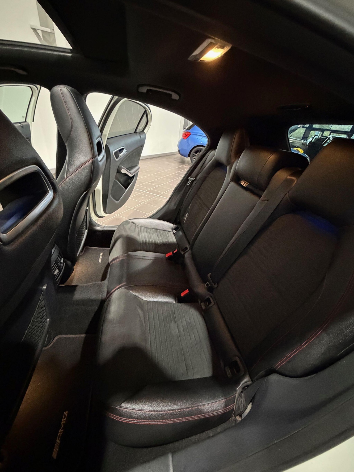 Used Mercedes-Benz A-Class 2016 for sale - 77550073: Photo 12