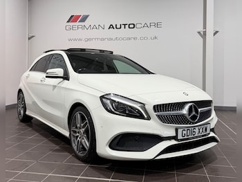 Used Mercedes-Benz A-Class 2016 for sale - 77550073: Photo