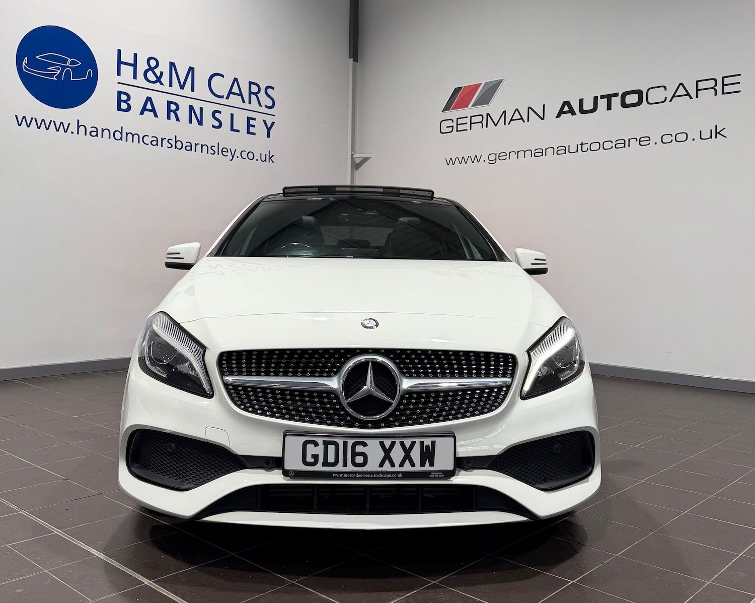 Used Mercedes-Benz A-Class 2016 for sale - 77550073: Photo 2