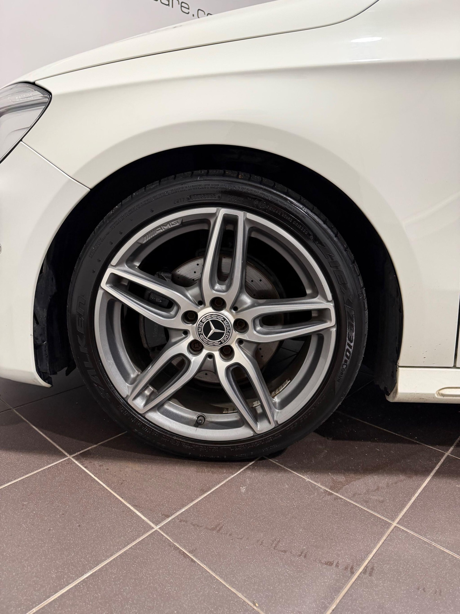 Used Mercedes-Benz A-Class 2016 for sale - 77550073: Photo 24