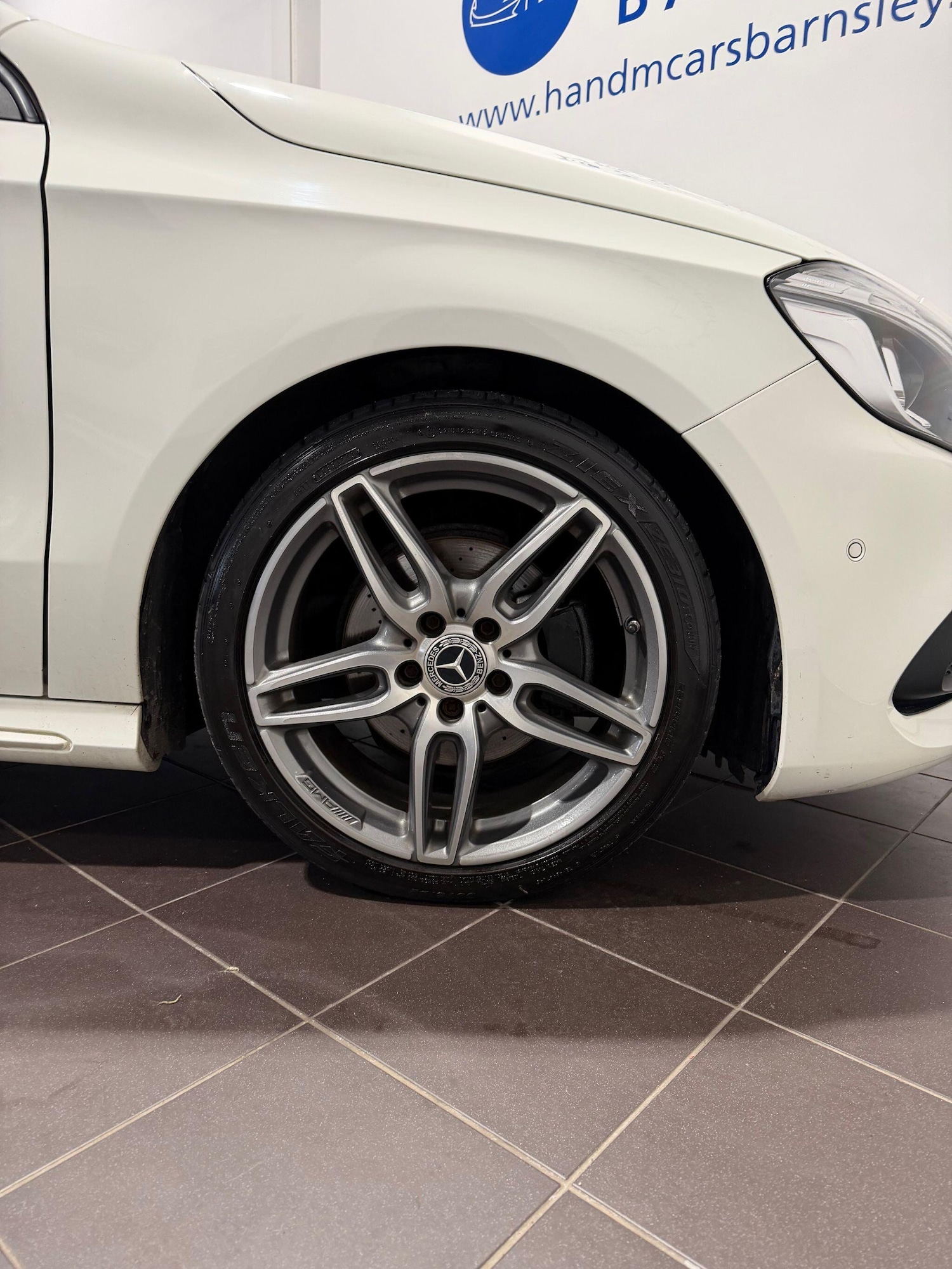 Used Mercedes-Benz A-Class 2016 for sale - 77550073: Photo 25