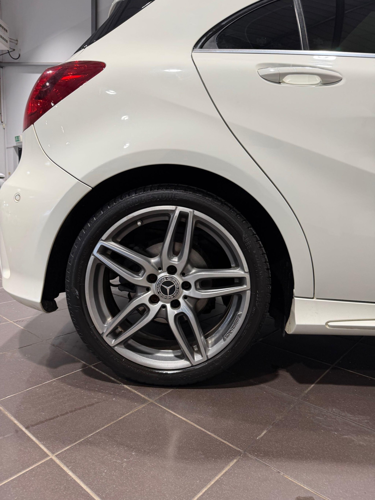 Used Mercedes-Benz A-Class 2016 for sale - 77550073: Photo 26