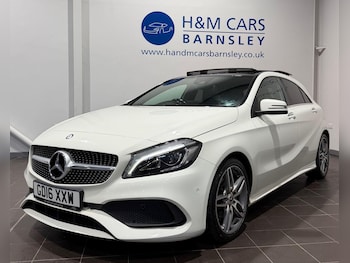 Used Mercedes-Benz A-Class 2016 for sale - 77550073: Photo