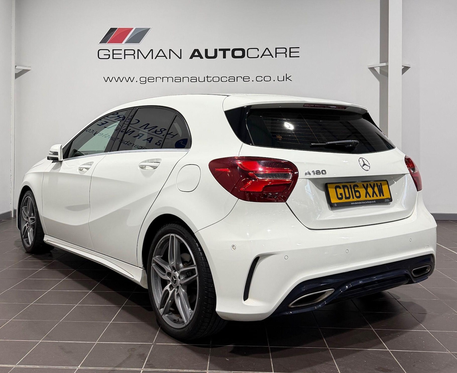 Used Mercedes-Benz A-Class 2016 for sale - 77550073: Photo 4