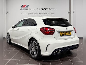 Used Mercedes-Benz A-Class 2016 for sale - 77550073: Photo