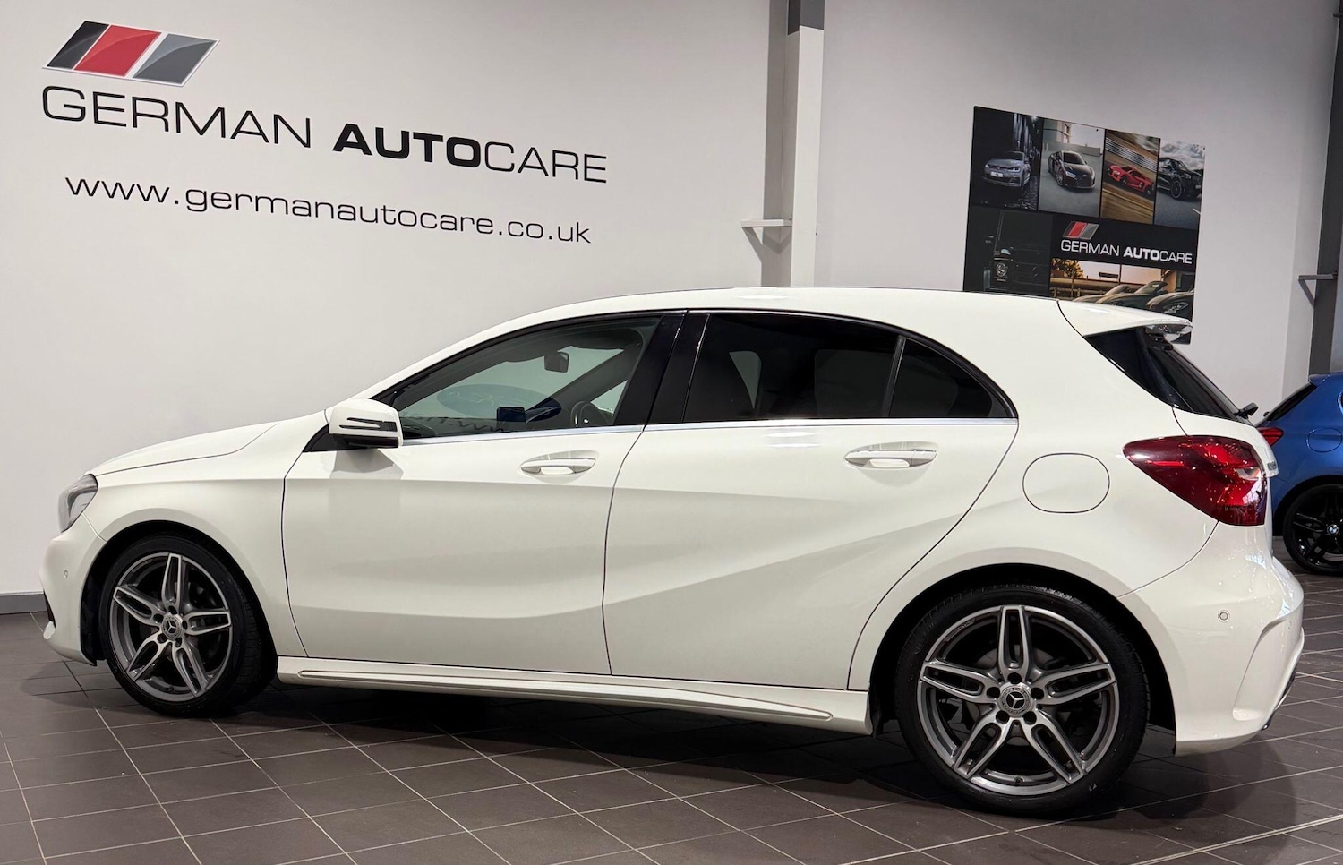 Used Mercedes-Benz A-Class 2016 for sale - 77550073: Photo 5