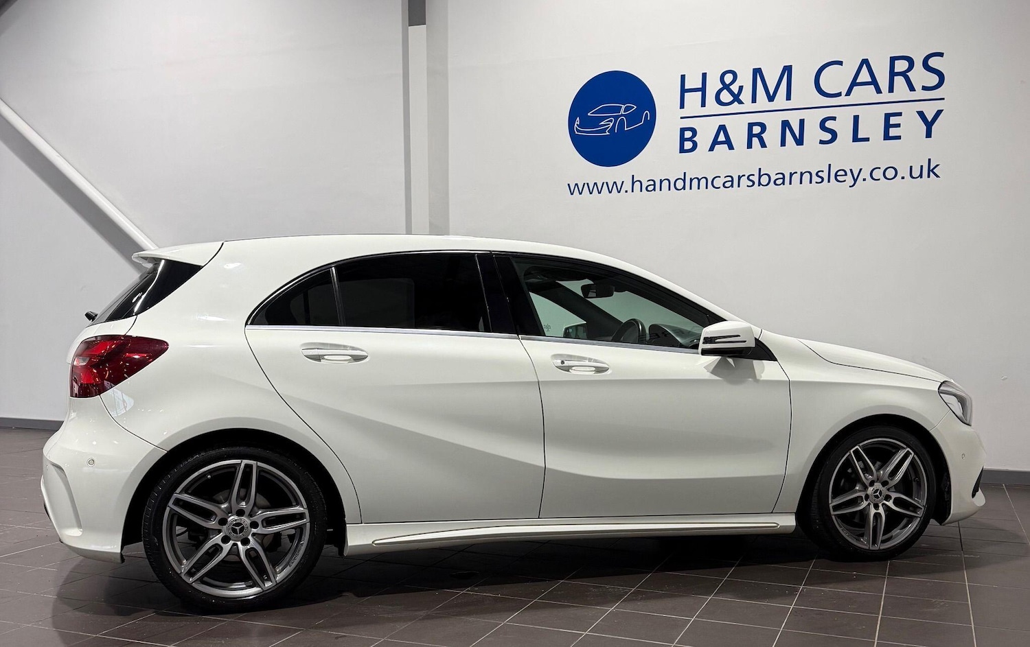 Used Mercedes-Benz A-Class 2016 for sale - 77550073: Photo 7