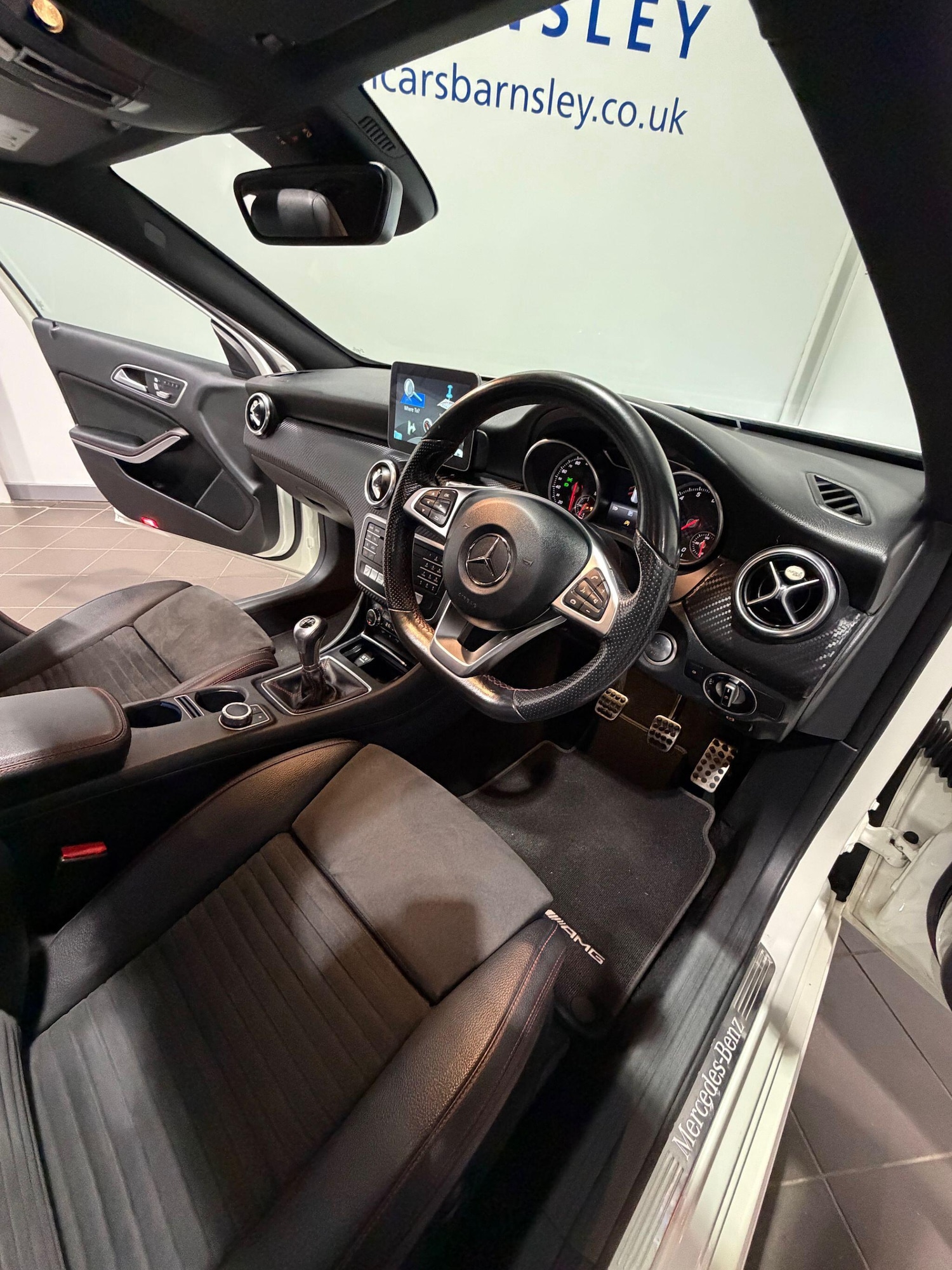 Used Mercedes-Benz A-Class 2016 for sale - 77550073: Photo 9