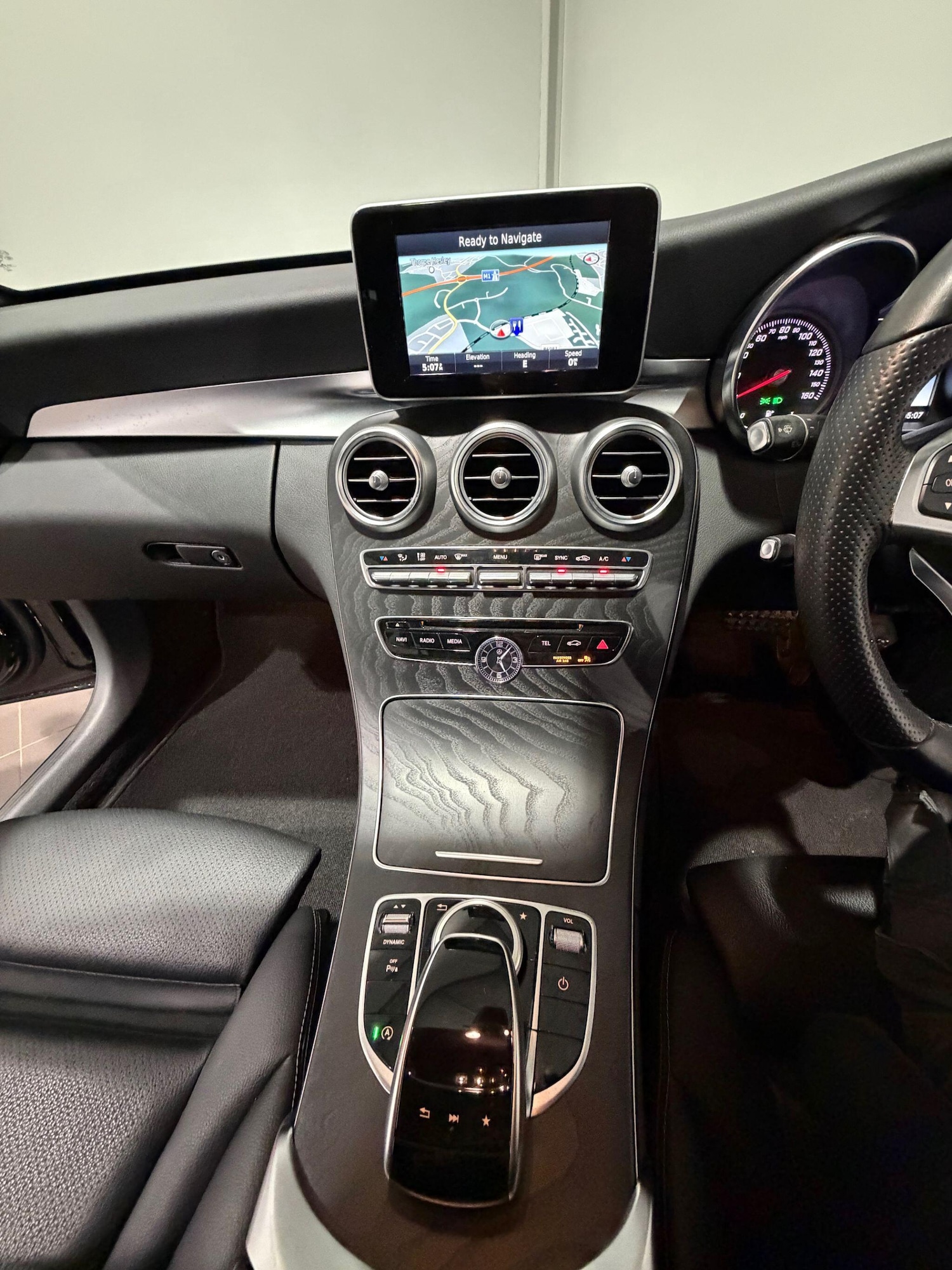 Used Mercedes-Benz C Class 2017 for sale - 77612055: Photo 10