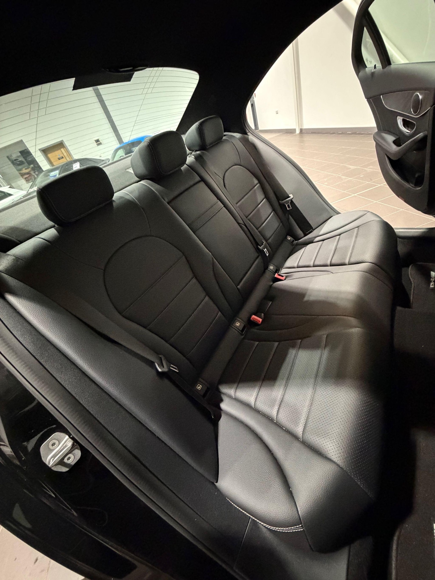 Used Mercedes-Benz C Class 2017 for sale - 77612055: Photo 13