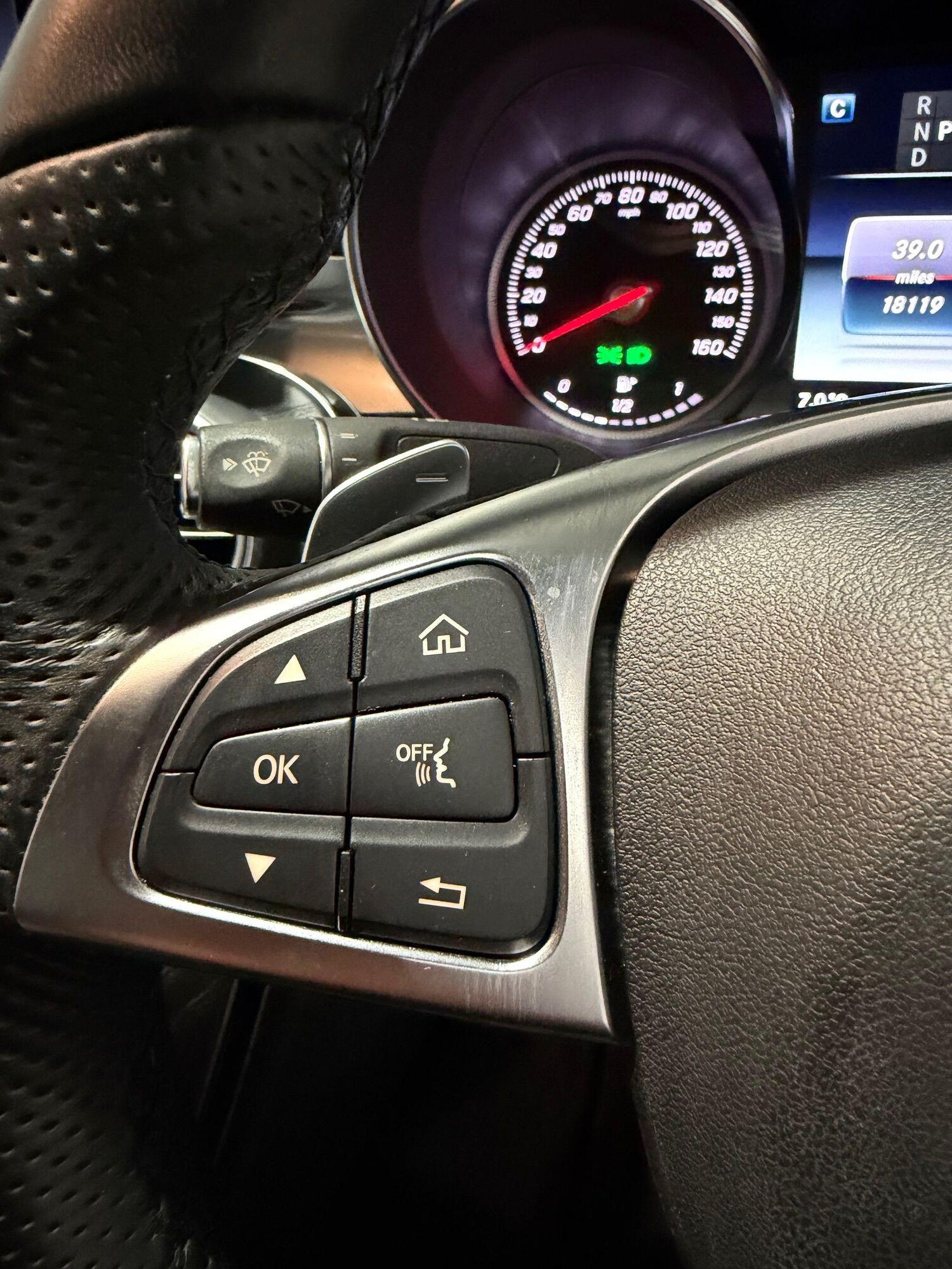 Used Mercedes-Benz C Class 2017 for sale - 77612055: Photo 18