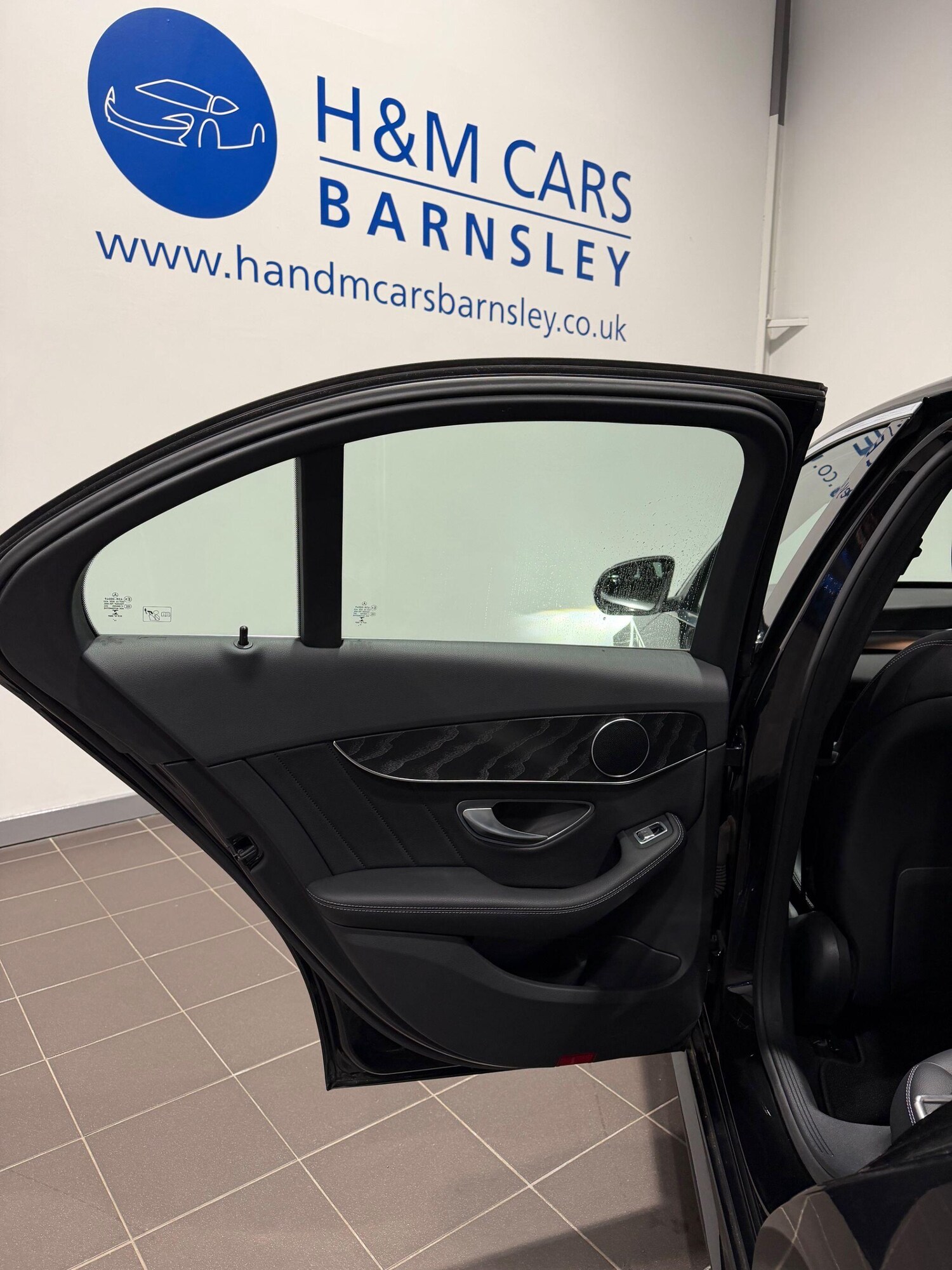 Used Mercedes-Benz C Class 2017 for sale - 77612055: Photo 21