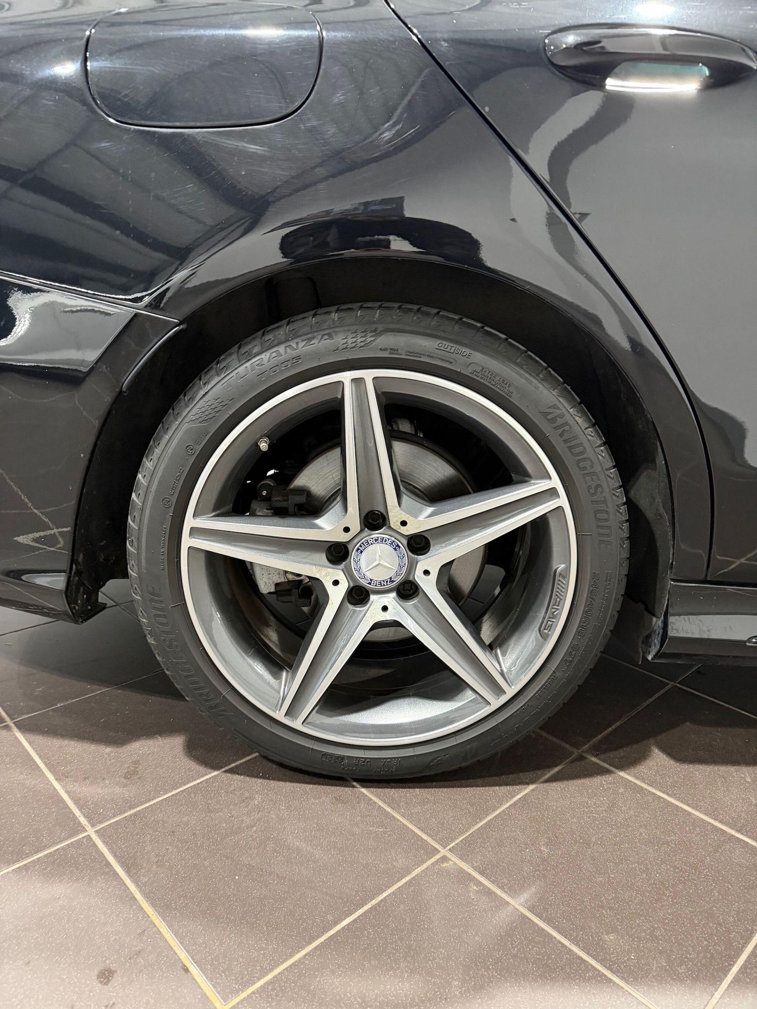 Used Mercedes-Benz C Class 2017 for sale - 77612055: Photo 25