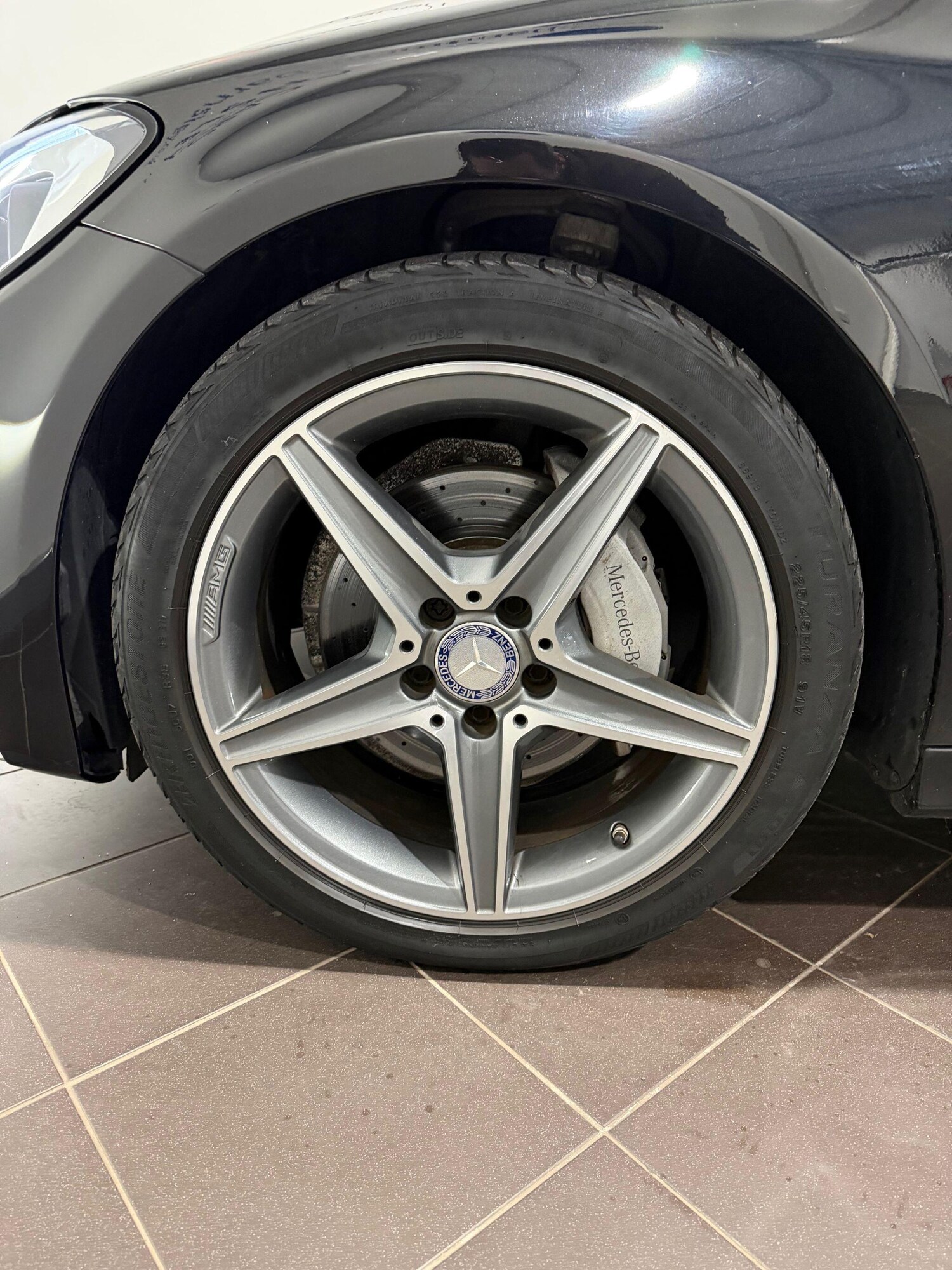 Used Mercedes-Benz C Class 2017 for sale - 77612055: Photo 27