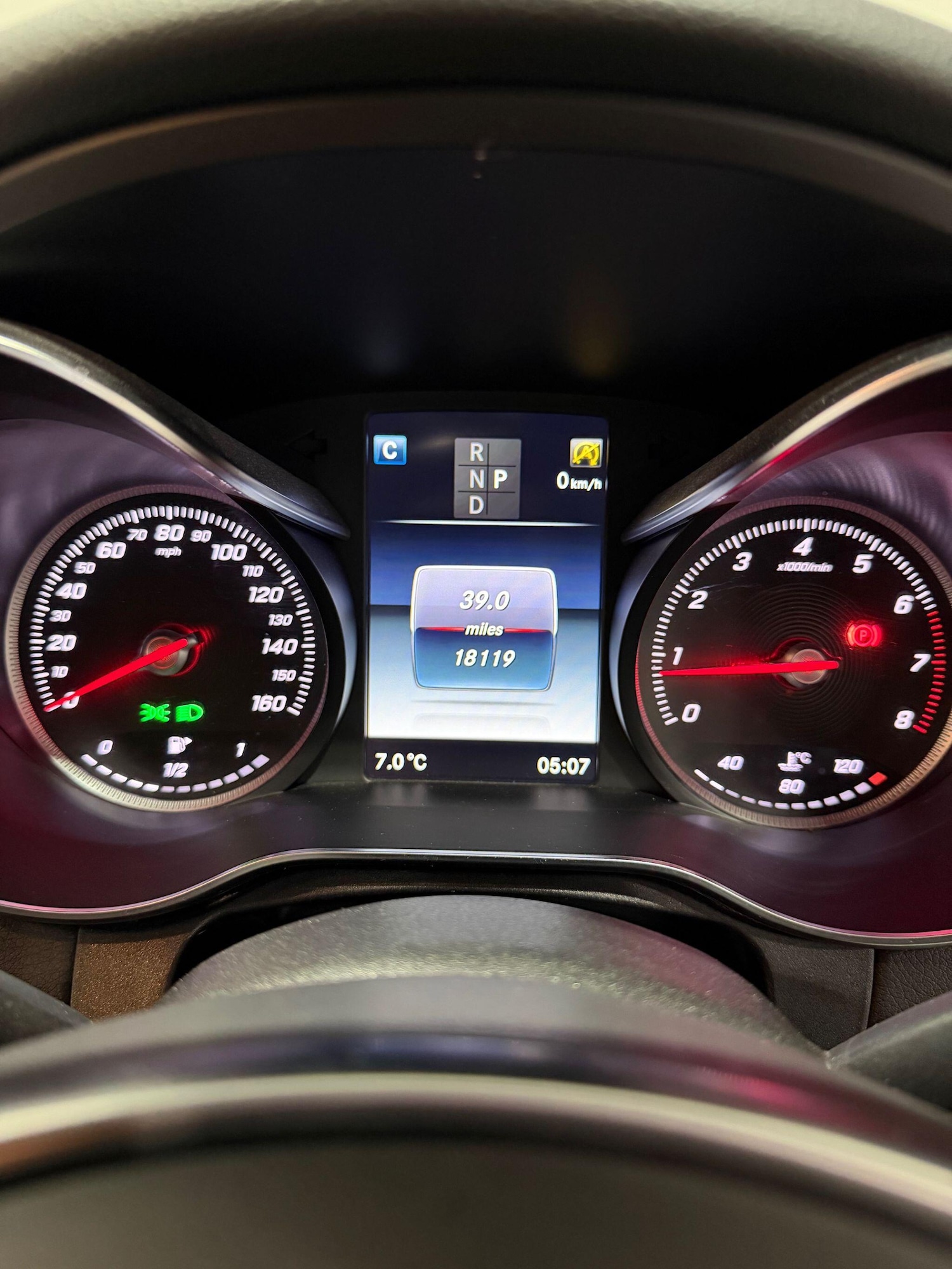 Used Mercedes-Benz C Class 2017 for sale - 77612055: Photo 30