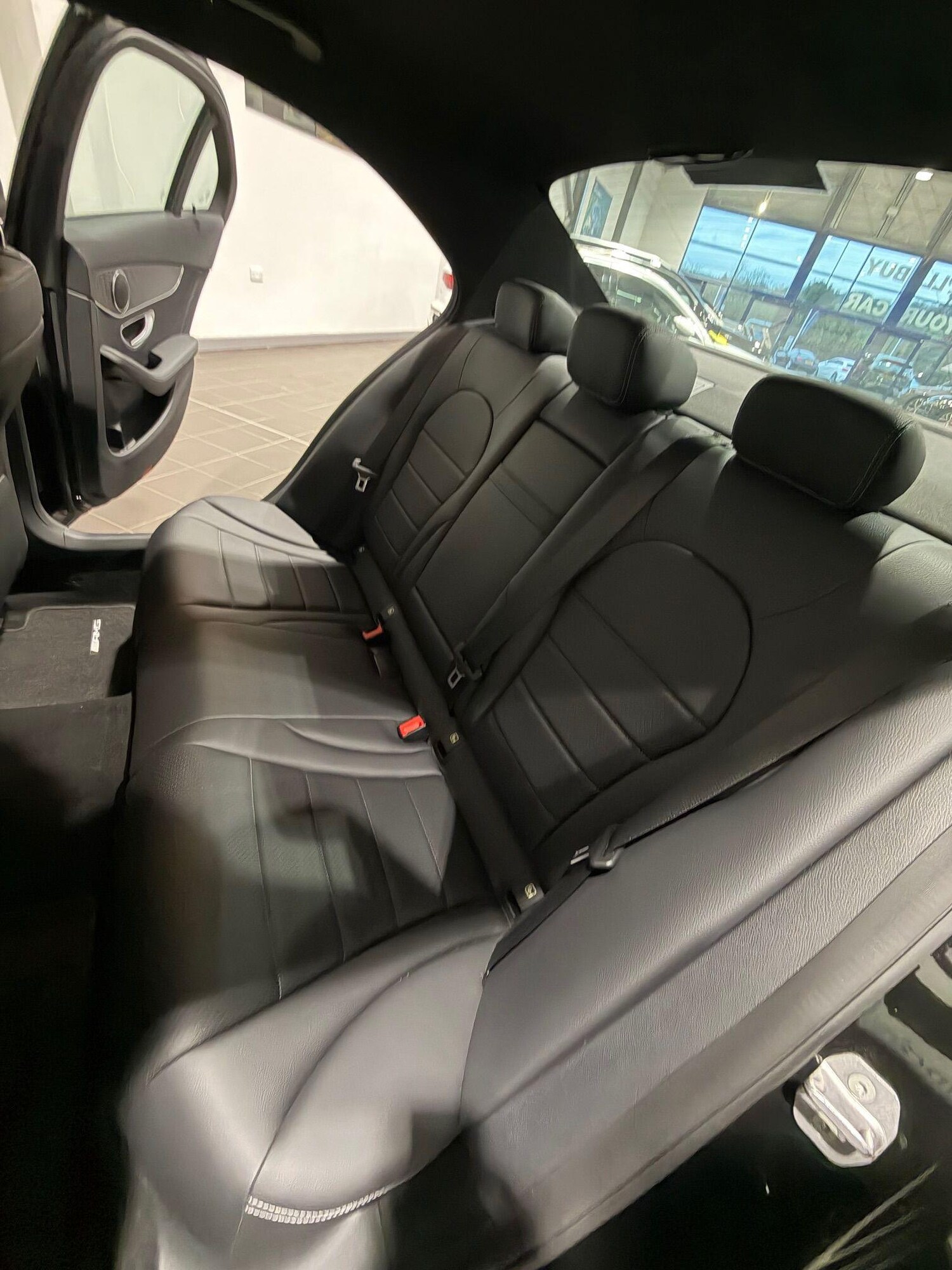 Used Mercedes-Benz C Class 2017 for sale - 77612055: Photo 34