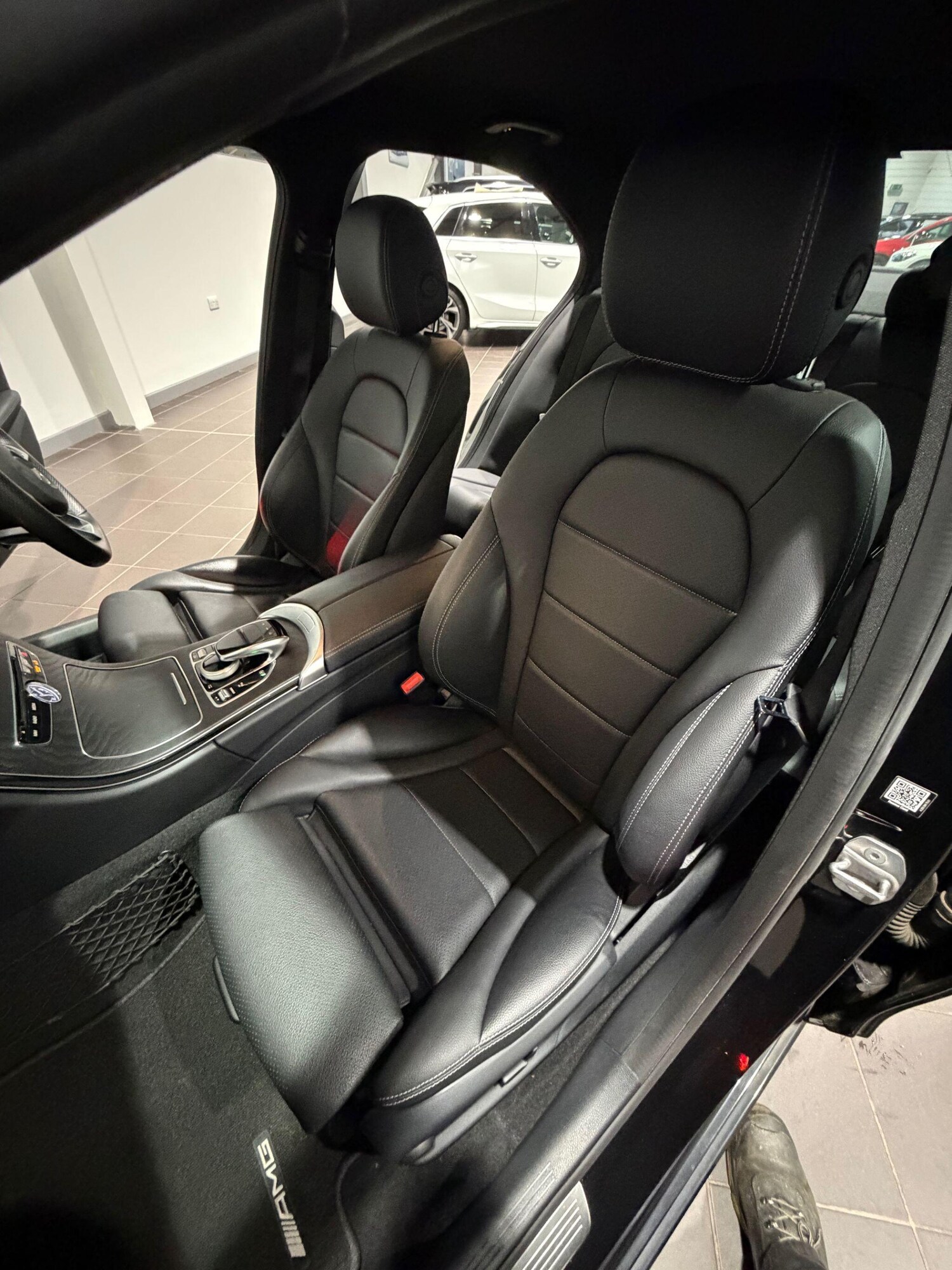 Used Mercedes-Benz C Class 2017 for sale - 77612055: Photo 35