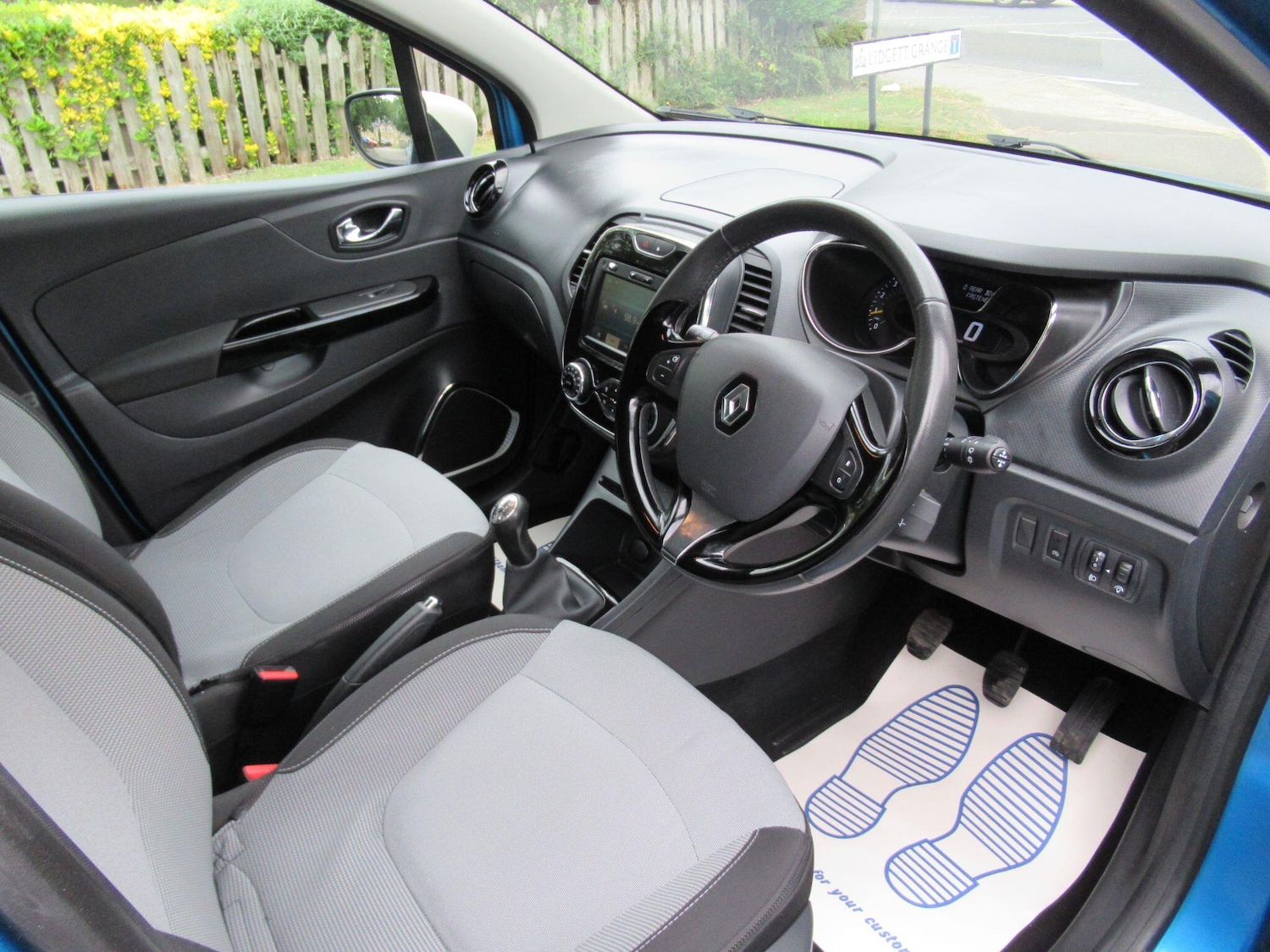 Vehicle 14
