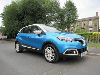 Used Renault Captur 2014 for sale - 75609520: Photo