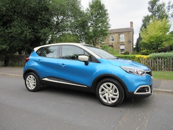 Used Renault Captur 2014 for sale - 75609520: Photo