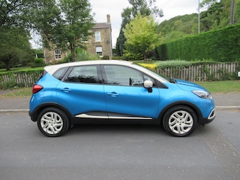 Used Renault Captur 2014 for sale - 75609520: Photo