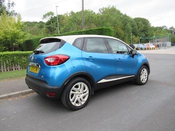 Used Renault Captur 2014 for sale - 75609520: Photo