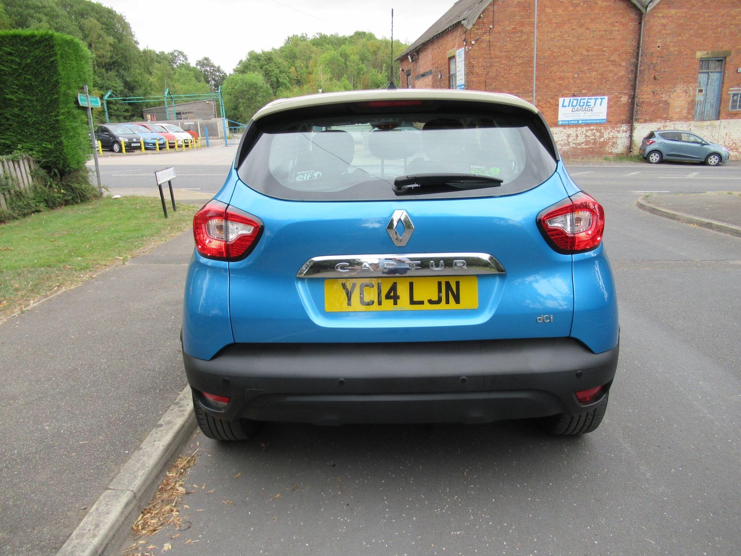 Vehicle 5