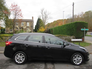 Used Kia Ceed 2015 for sale - 76499685: Photo