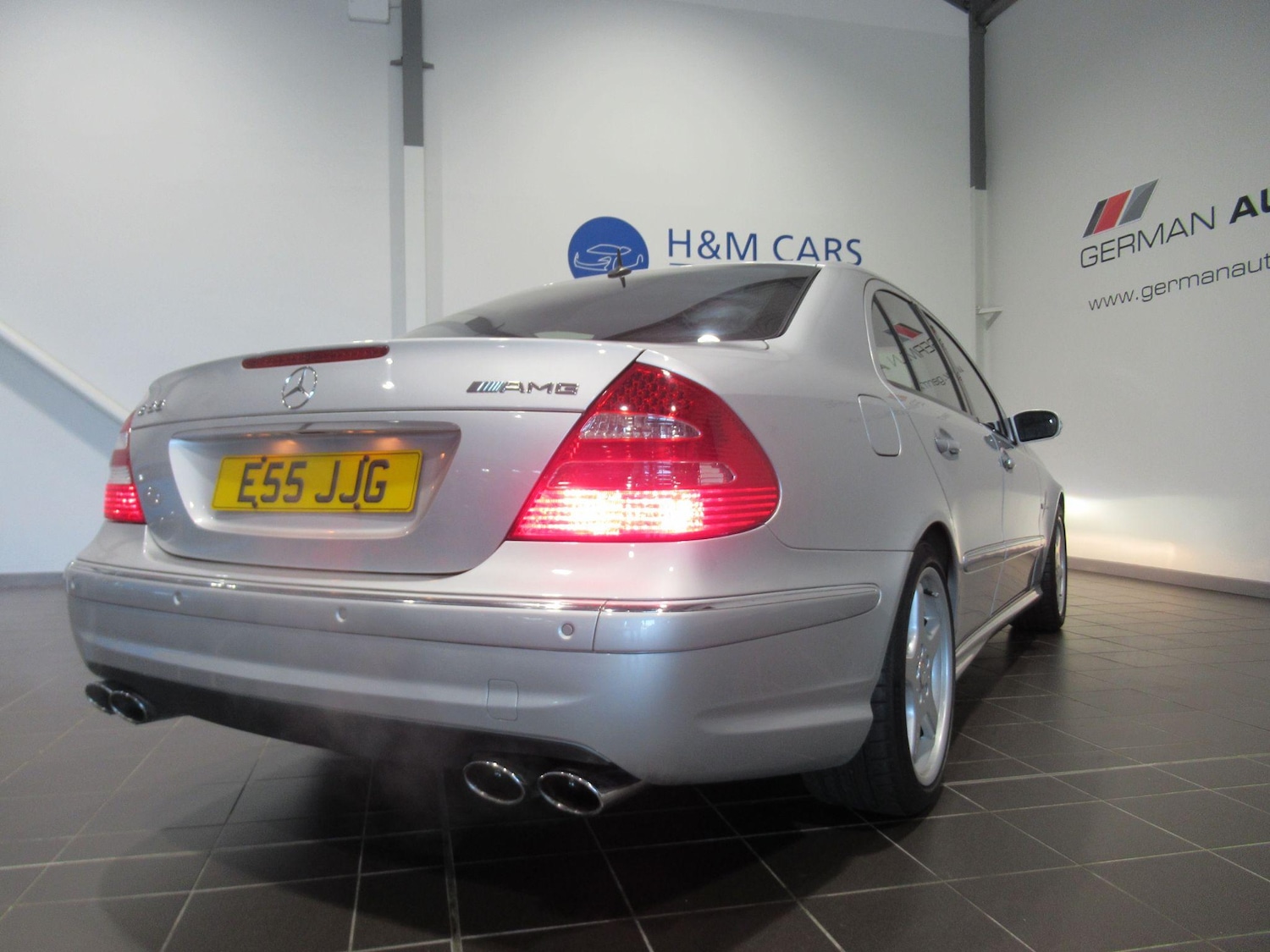 Used Mercedes-Benz E Class 2015 for sale - 76976718: Photo 10