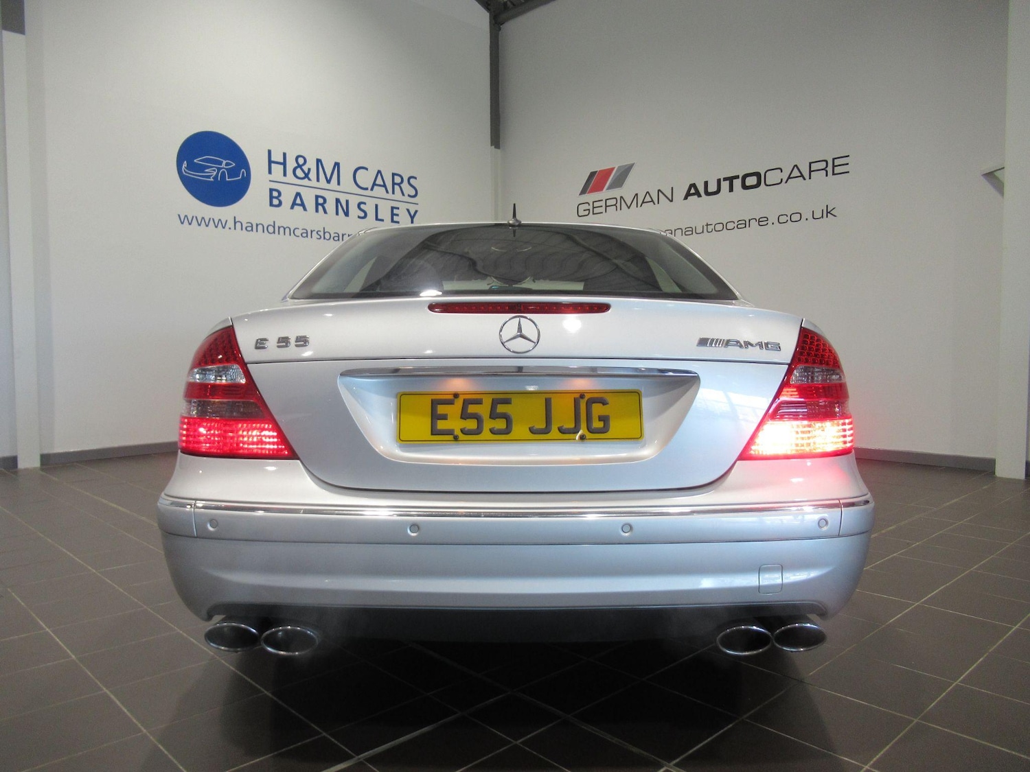 Used Mercedes-Benz E Class 2015 for sale - 76976718: Photo 11