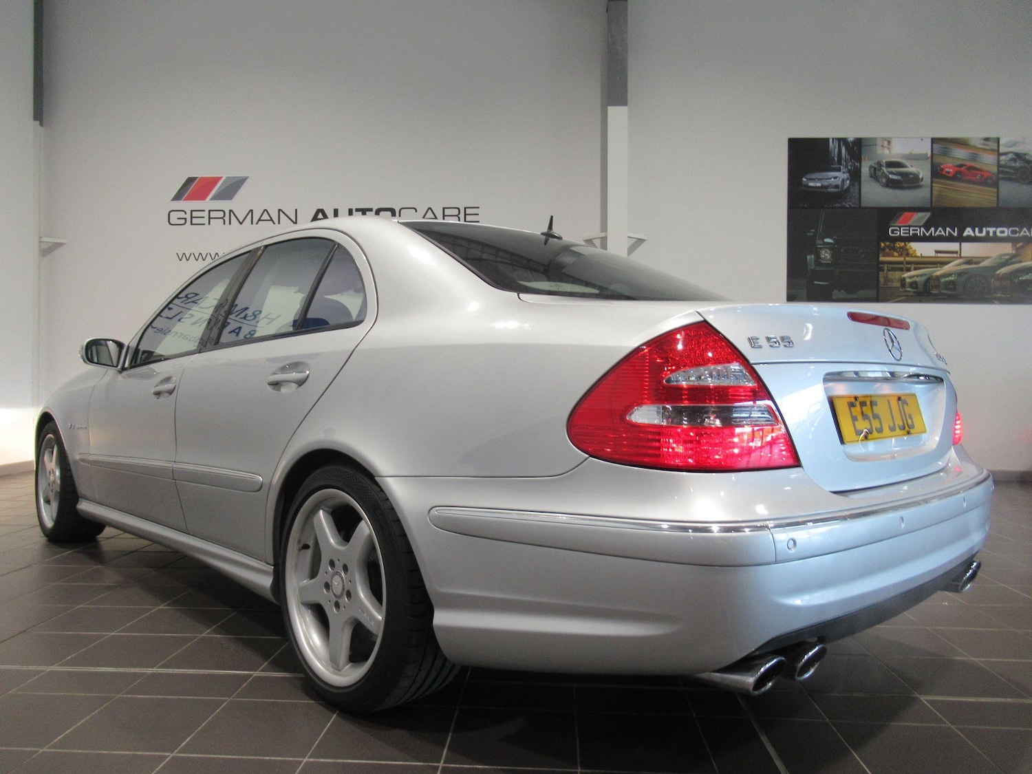 Used Mercedes-Benz E Class 2015 for sale - 76976718: Photo 13