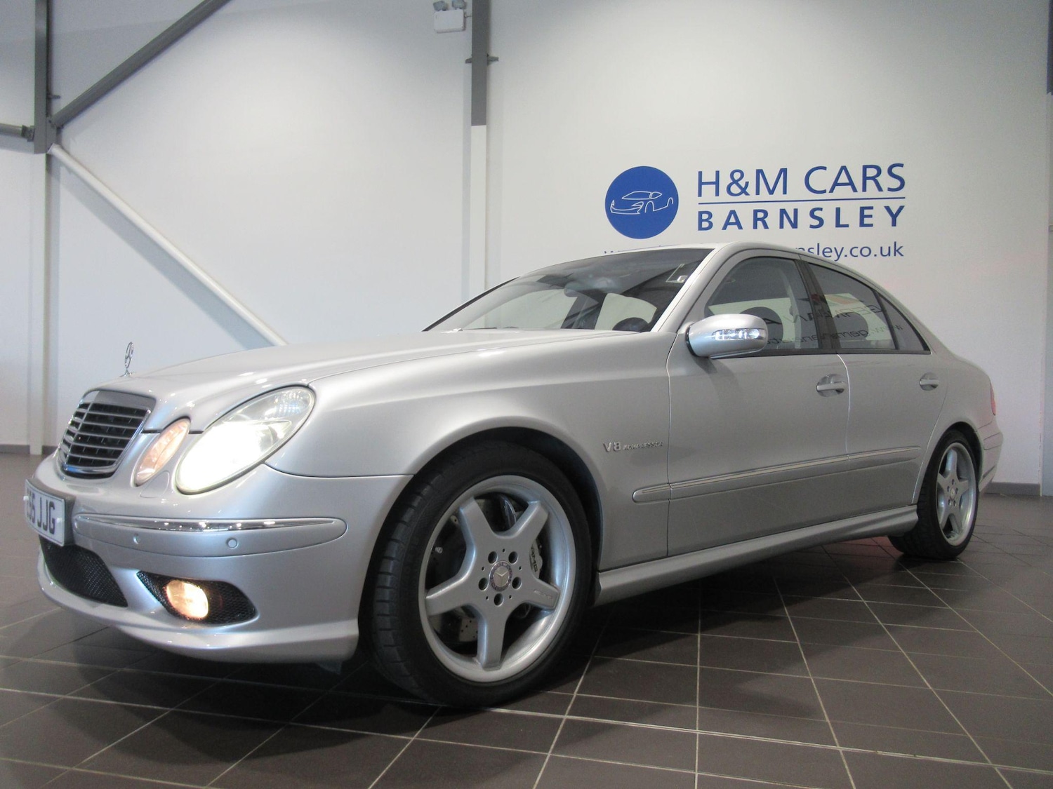 Used Mercedes-Benz E Class 2015 for sale - 76976718: Photo 6