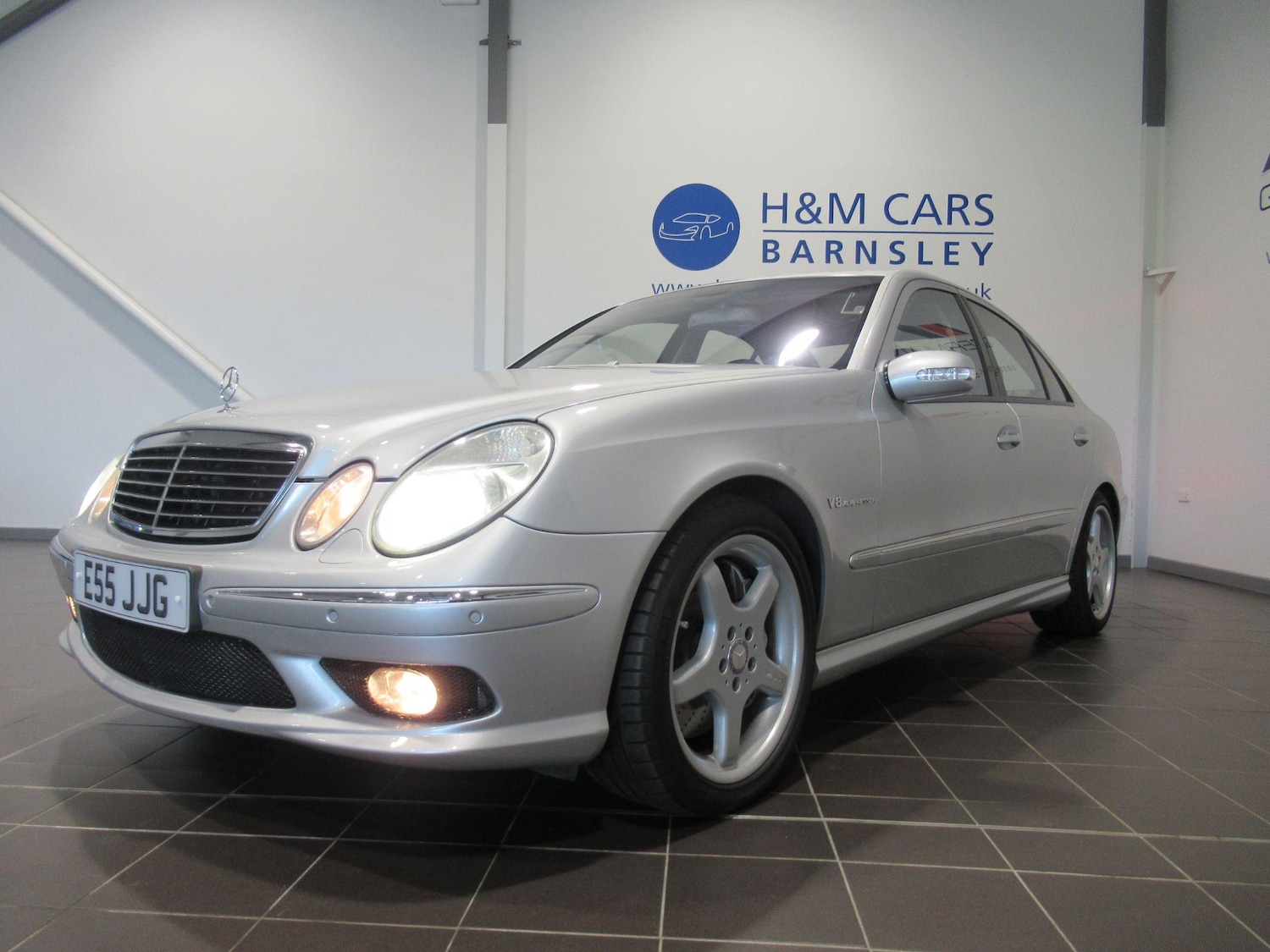 Used Mercedes-Benz E Class 2015 for sale - 76976718: Photo 7