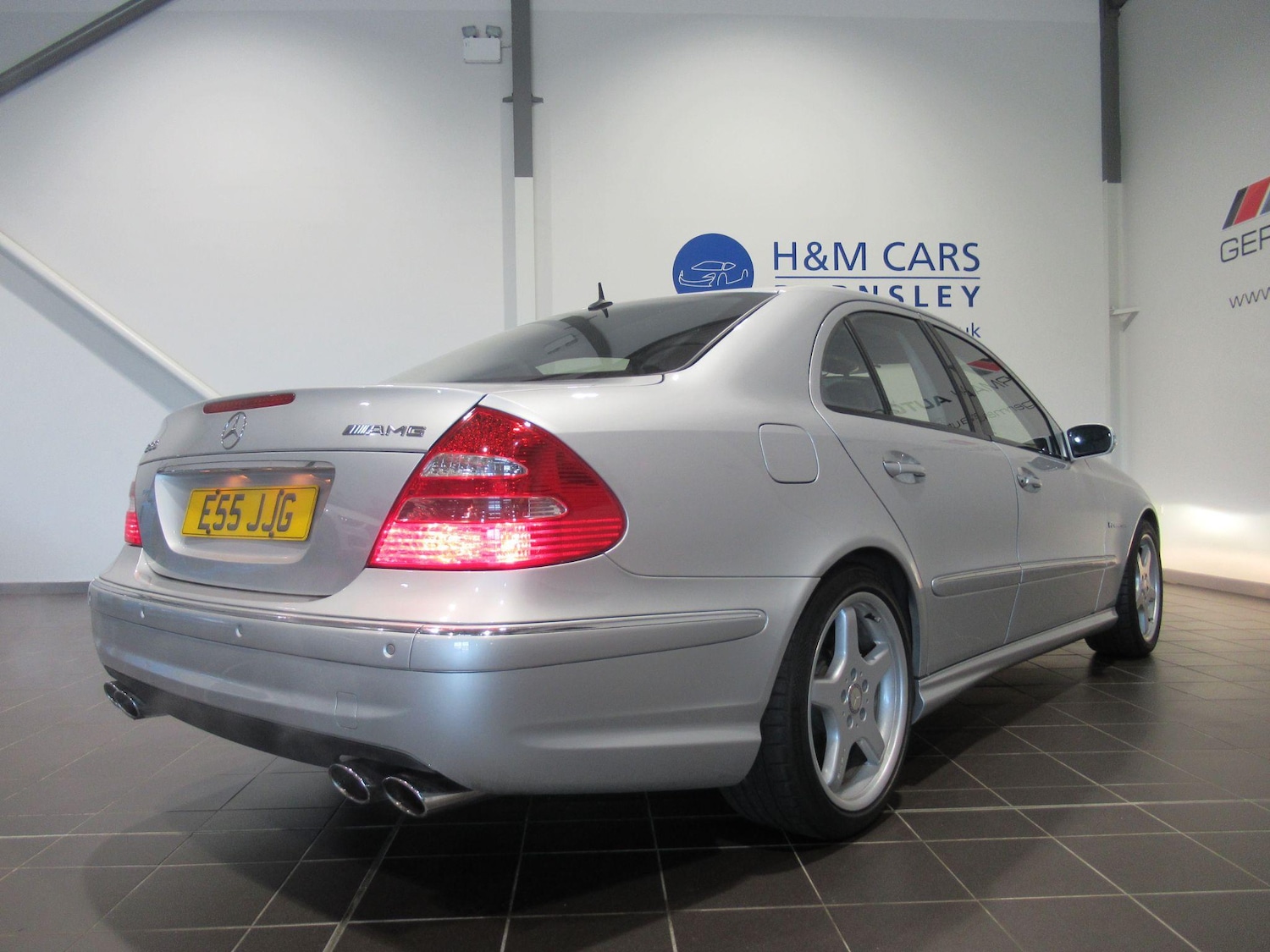 Used Mercedes-Benz E Class 2015 for sale - 76976718: Photo 9