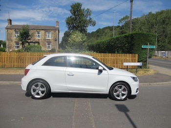 Used Audi A1 2016 for sale - 79412372: Photo