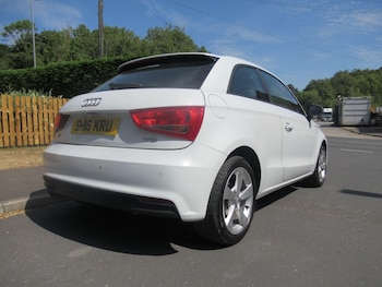 Used Audi A1 2016 for sale - 79412372: Photo